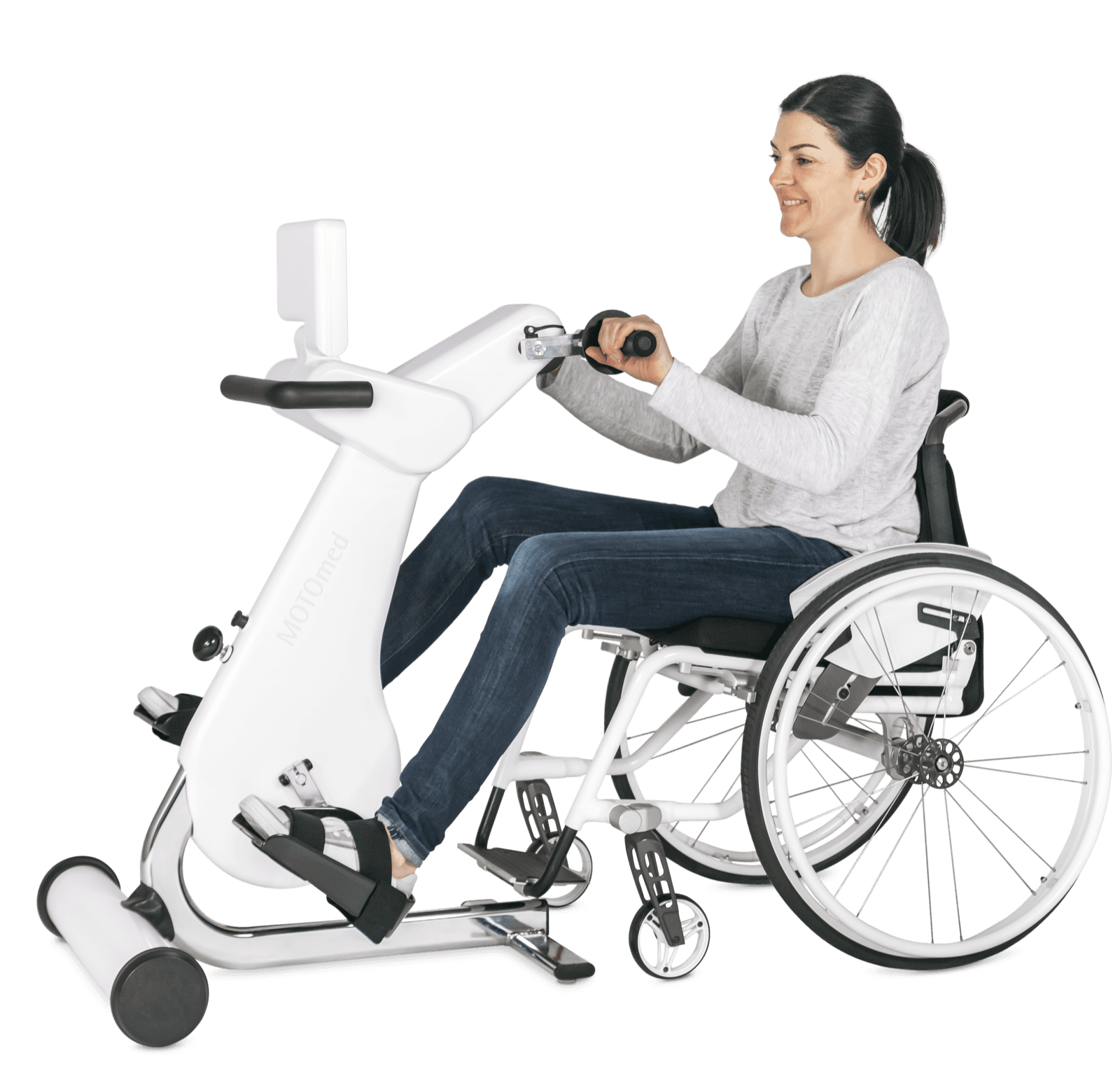Der MOTOmed loop mit Programmen